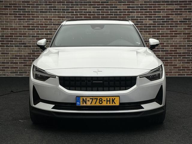 Polestar 2 Standard Range Single Motor 63kWh Memory Panorama Camera Trekhaak 1e Eig NL