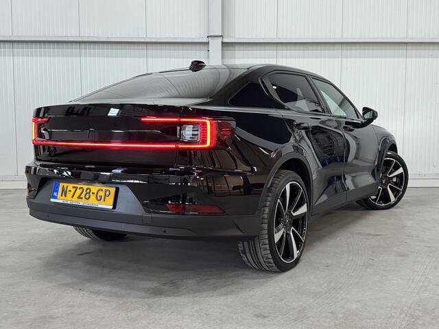 Polestar 2 Standard Range Single Motor 63kWh 225 PK