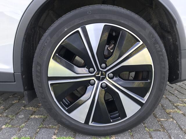 Polestar 2 Long Range Single Motor 78 kWh | Rijklaar incl 12 mnd Bovag | Keyless entry Carplay 360 camera BLIS
