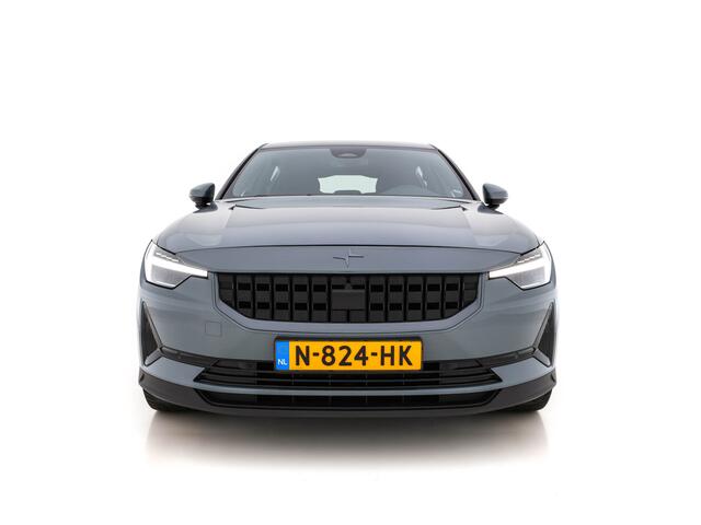 Polestar 2 Long Range Single Motor 78 kWh [ 3-Fase ] (INCL-BTW) *NAVI-FULLMAP | FULL-LED | KEYLESS | CAMERA | LANE-ASSIST | DIGI-COCKPIT | DAB+ | COMFORT-SEATS | ECC | PDC | 20''ALU*