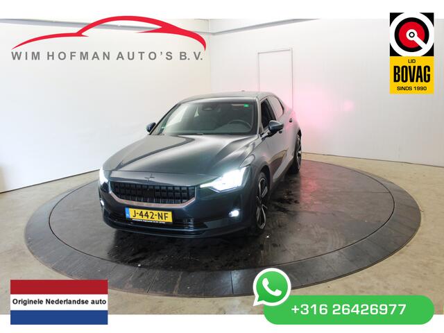 Polestar 2 Long Range Dual Motor Launch Ed 78kWh 409Pk El Trekh+aKlep Pano Harman Cardon