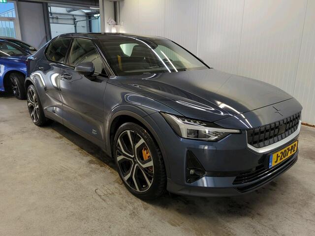 Polestar 2 Long Range Dual Performace Pack | Trekhaak | Panorama | 360 | Camera | Harman Kardon |