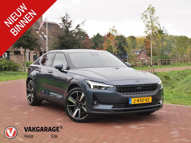 Polestar 2 Long Range Dual Motor Launch Edition 78kWh | Camera | Apple Carplay | Harman Kardon | Panoramadak |