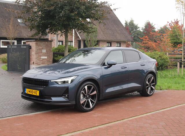 Polestar 2 Long Range Dual Motor Launch Edition 78kWh | Camera | Apple Carplay | Harman Kardon | Panoramadak |