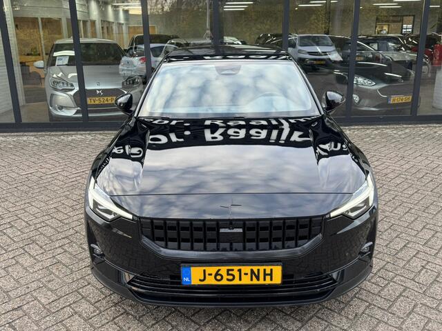 Polestar 2 Long Range Launch Edition 78kWh*Panoramadak*EXPORTPRIJS*