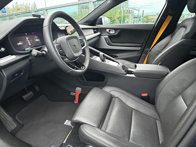 Polestar 2 Long Range Dual Motor Performance Plus 82 kWh Panoramadak, Electr. verstelbare voorstoelen, Geventileerde voorstoelen, Verwarmde stoelen 4X, Harman-Kardon Premium audio