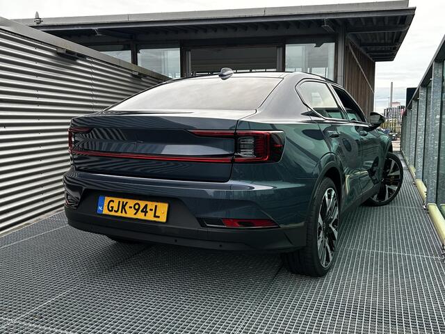 Polestar 2 Long Range Dual Motor Performance Plus 82 kWh Panoramadak, Electr. verstelbare voorstoelen, Geventileerde voorstoelen, Verwarmde stoelen 4X, Harman-Kardon Premium audio