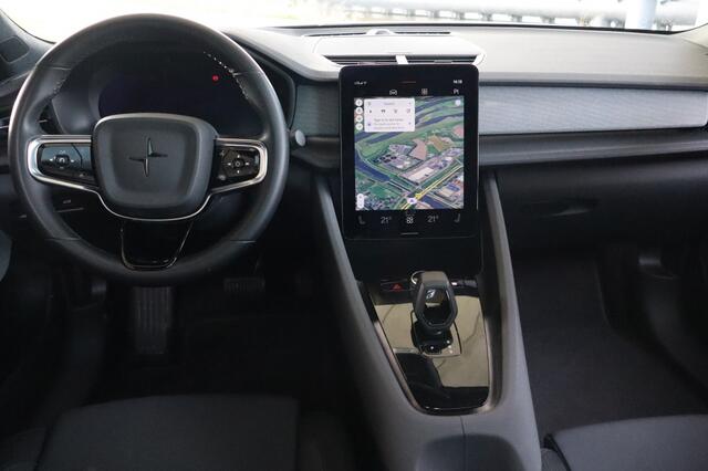 Polestar 2 LRDM 78 kWh | Geen import | Elekt stoelen | 360 camera