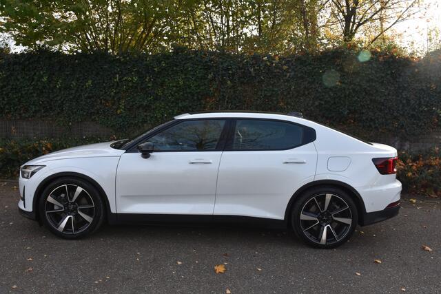 Polestar 2 Long Range Dual Motor Launch Edition 78kWh | SOH 90.8 % | PANORAMADAK
