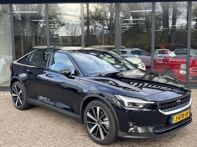 Polestar 2 Long Range Launch Edition 78kWh*89%SOH*14793 netto*