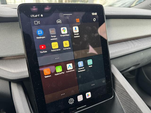 Polestar 2 Long Range Launch Edition 78kWh*89%SOH*14793 netto*