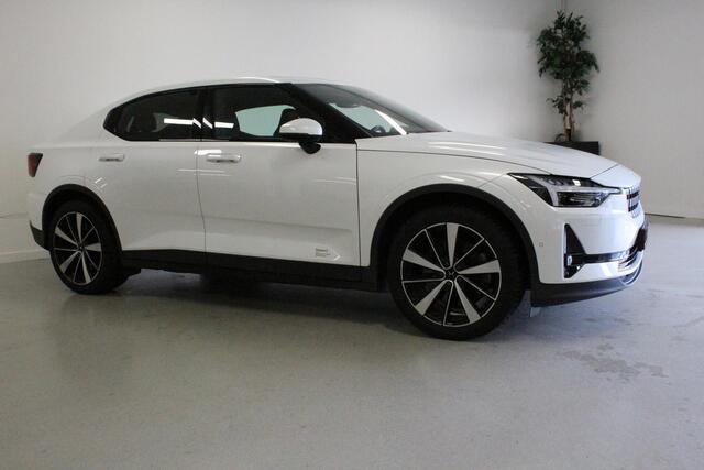 Polestar 2 Long Range Dual Motor Launch Edition 78kWh | 370KM! | WEGKL-TRHAAK | ACC | STOEL+STUUR/VERW | CAMERA | 19'LMV | LED |