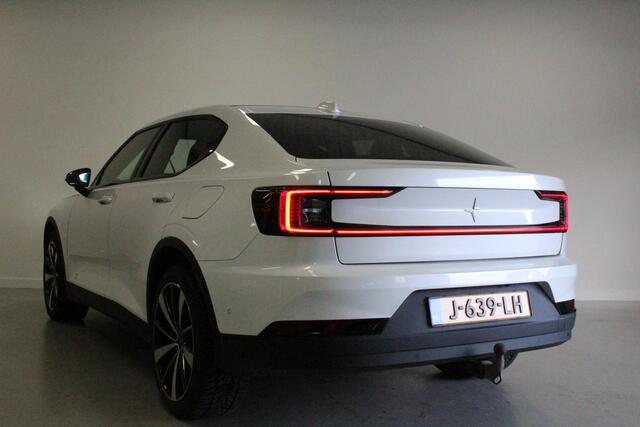 Polestar 2 Long Range Dual Motor Launch Edition 78kWh | 370KM! | WEGKL-TRHAAK | ACC | STOEL+STUUR/VERW | CAMERA | 19'LMV | LED |
