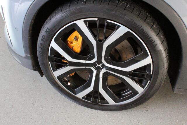 Polestar 2 Long Range Dual Motor Launch Edition 78kWh | 20'LMV | CAMERA | E-KLEP | PANO | KEYLESS | BLINDSPOT | NAVI | CARPLAY |