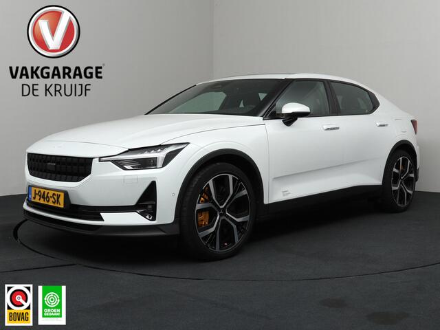 Polestar 2 Long Range Dual Motor Launch Edition 78kWh Performance Pack SoH 93.9% Trekhaak
