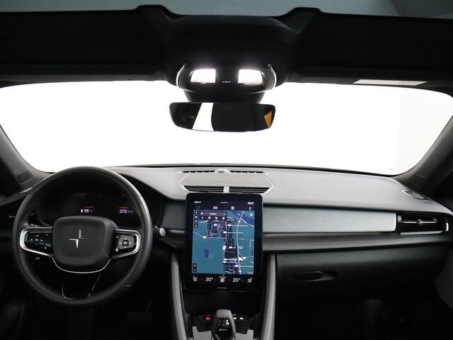 Polestar 2 Long Range Dual Motor Launch Edition 78kWh Performance Pack SoH 93.9% Trekhaak