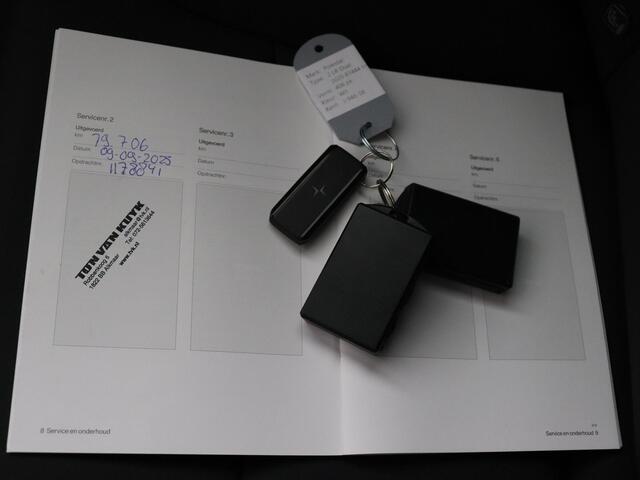 Polestar 2 Long Range Dual Motor Launch Edition 78kWh Performance Pack SoH 93.9% Trekhaak