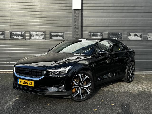 Polestar 2 Long Range Dual Motor Launch Edition 78kWh | Performance Pack | 20'' | 360 Camera | H&K Audio | ¤26.900,- incl. BTW
