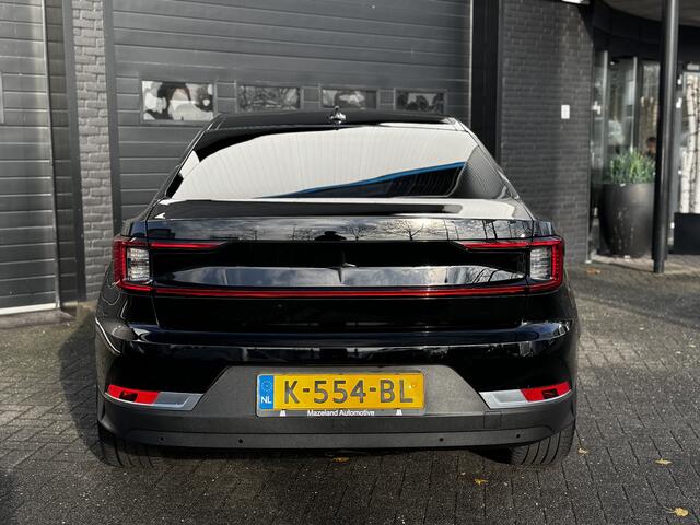 Polestar 2 Long Range Dual Motor Launch Edition 78kWh | Performance Pack | 20'' | 360 Camera | H&K Audio | ¤26.900,- incl. BTW