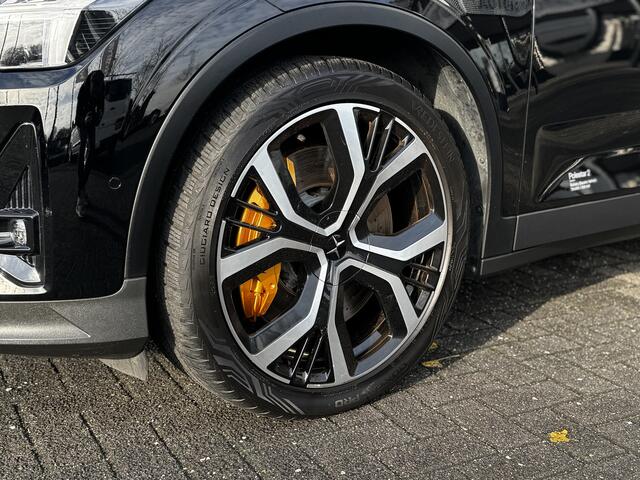 Polestar 2 Long Range Dual Motor Launch Edition 78kWh | Performance Pack | 20'' | 360 Camera | H&K Audio | ¤26.900,- incl. BTW