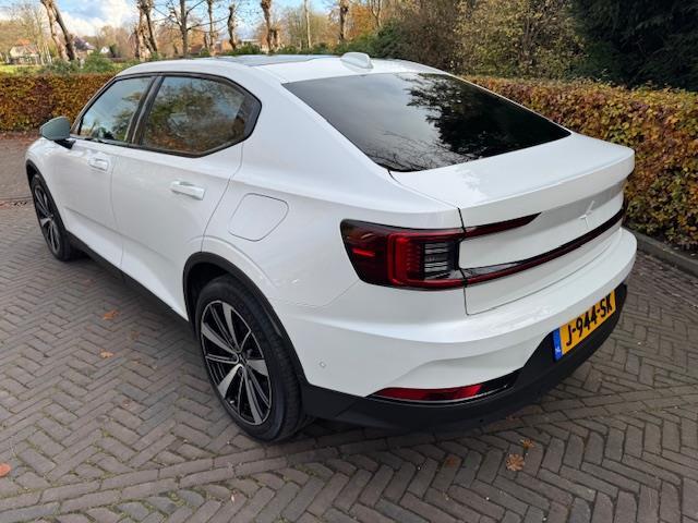 Polestar 2 LONG RANGE DUEL MOTOR LAUNCH EDITION 78KWH 408PK/PANO/360CAM