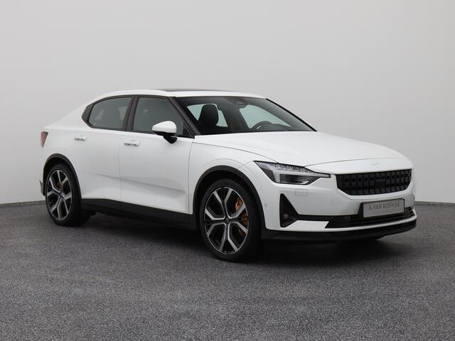 Polestar 2 Long Range Dual Motor Launch Edition 78kWh | PANO | 360° | ADAPTIVE | MEMORY | KEYLESS | STOEL- EN STUURVERW.
