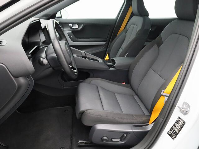 Polestar 2 Long Range Dual Motor Launch Edition 78kWh | PANO | 360° | ADAPTIVE | MEMORY | KEYLESS | STOEL- EN STUURVERW.