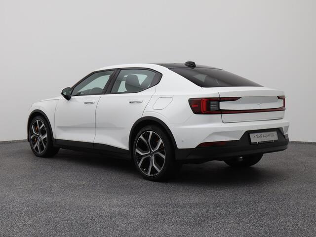 Polestar 2 Long Range Dual Motor Launch Edition 78kWh | PANO | 360° | ADAPTIVE | MEMORY | KEYLESS | STOEL- EN STUURVERW.