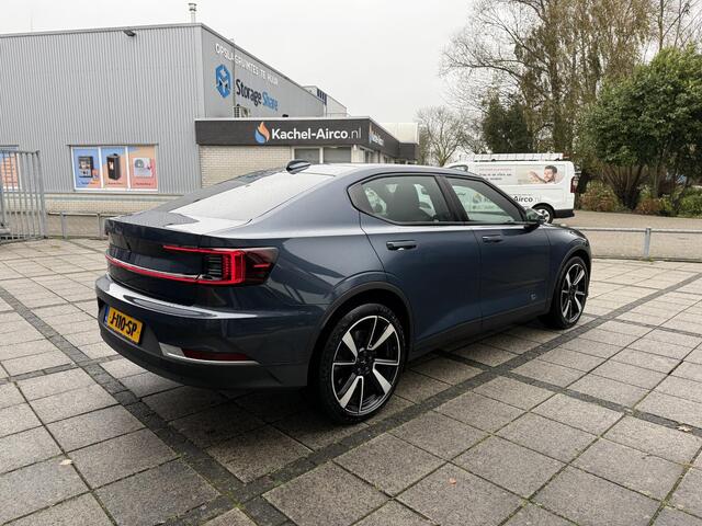 Polestar 2 Long Range Dual Motor AWD Pilot Plus | Panorama | 360 Camera | Harman Kardon |