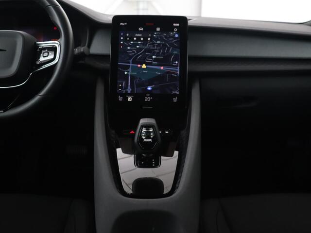 Polestar 2 Standard Range Single Motor 63kWh | 360 Camera | Stoelverwarming | Adaptive cruise | Carplay | Park Assist | 19'' | Keyless | Full LED | Digital Cockpit | DAB