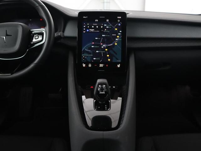 Polestar 2 Long Range Single Motor 78 kWh | Trekhaak | Stoelverwarming | Keyless | Full LED | Carplay | Navigatie | 19'' | Elektrische stoelen | Climate control | Parkeerhulp