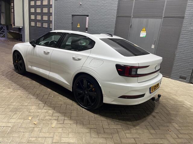 Polestar 2 BST Long Range Dual Motor Performance 78 kWh | NL Auto / Öhlins vering / Panoramadak | Plus | Pilot | Trekhaak