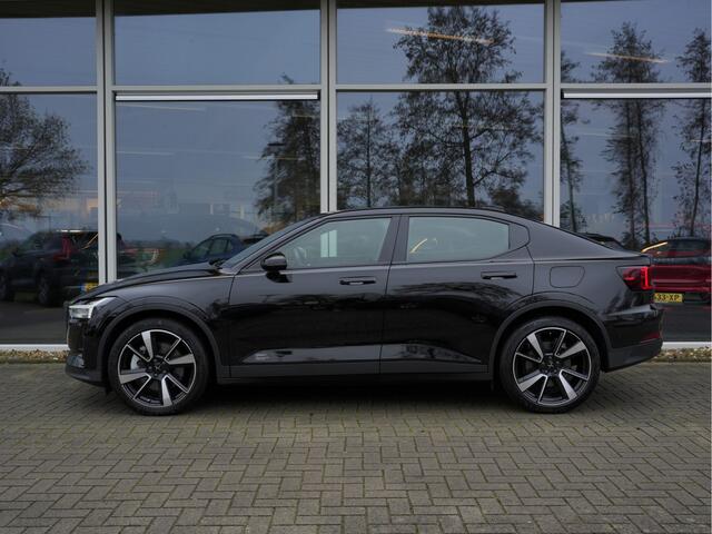 Polestar 2 Standard Range Single Motor 63kWh | SoH 97% | Stoelverwarming | Google Maps | 360 Graden