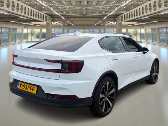 Polestar 2 Long Range Dual Motor Launch Edition 78kWh Trekhaak 360 camera rijklaar met garantie