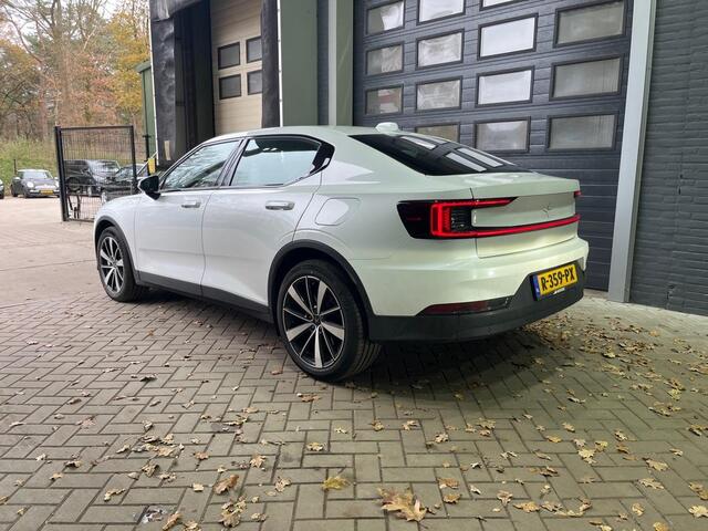 Polestar 2 Standard Range Single Motor 63kWh | Stoelverwarming | Camera | DAB | Apple Carplay