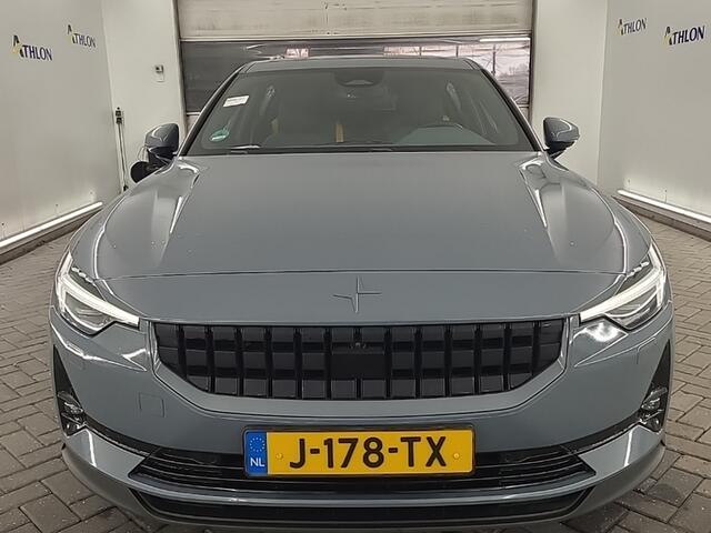 Polestar 2 Long Range Dual Motor Launch Edition 78kWh PERFORMANCE 300 KW I 1E EIGENAAR I VOLLEDIG DEALER ONDERHOUDEN I PANORAMADAK I INKLUSIEF 21% MWST I 1e HAND SCHECKHEFT GEPFLEGT I UNFALLFREI