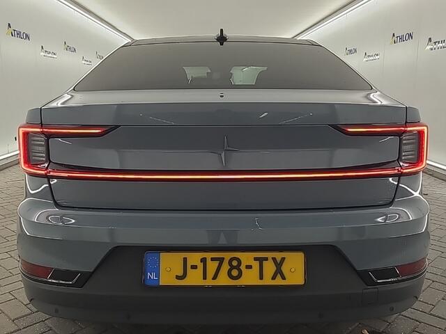 Polestar 2 Long Range Dual Motor Launch Edition 78kWh PERFORMANCE 300 KW I 1E EIGENAAR I VOLLEDIG DEALER ONDERHOUDEN I PANORAMADAK I INKLUSIEF 21% MWST I 1e HAND SCHECKHEFT GEPFLEGT I UNFALLFREI