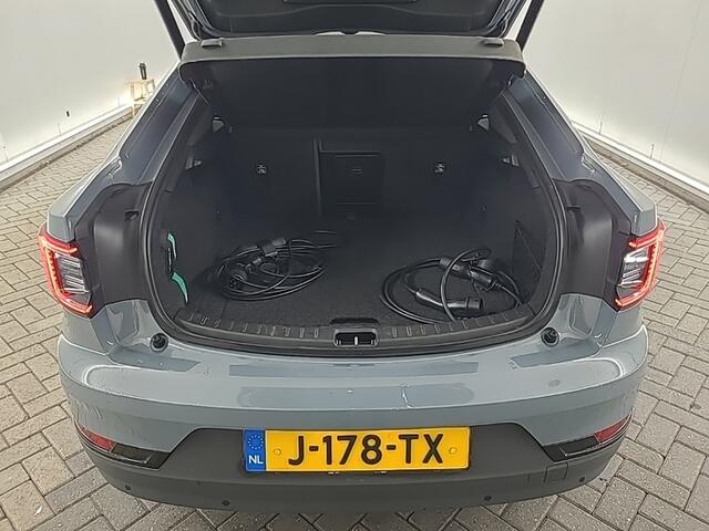 Polestar 2 Long Range Dual Motor Launch Edition 78kWh PERFORMANCE 300 KW I 1E EIGENAAR I VOLLEDIG DEALER ONDERHOUDEN I PANORAMADAK I INKLUSIEF 21% MWST I 1e HAND SCHECKHEFT GEPFLEGT I UNFALLFREI