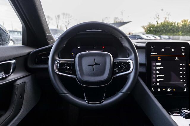 Polestar 2 Long Range Single Motor 78 kWh | Camera | Carplay