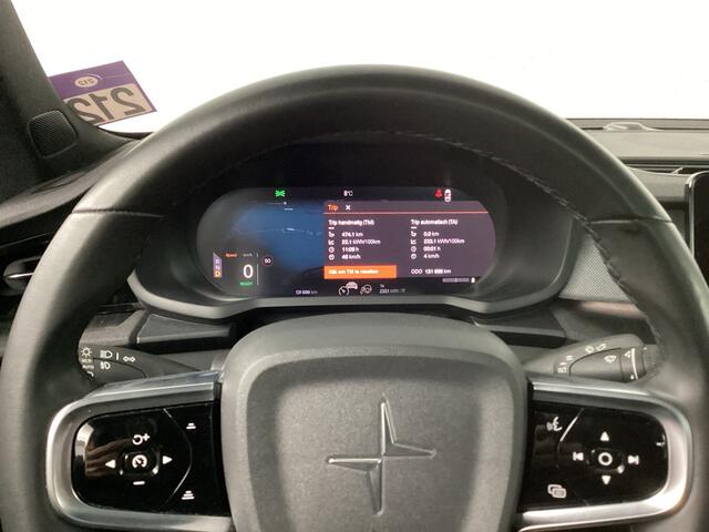 Polestar 2 Long Range Dual Motor Launch Edition 78kWh | Navi | Clima | Camera |*