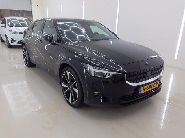 Polestar 2 Long Range Dual Motor 78 kWh Pano | Leer | Trekhaak | LMV 19" | LED | SOH 93.% | 1 eig