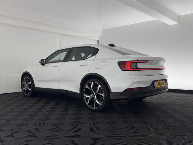 Polestar 2 LONG RANGE DUAL MOTOR PERFORMANCE 78KWH (INCL-BTW) AUT | PANO | NAVI-FULLMAP | HARMAN/KARDON-AUDIO | FULL-LED | KEYLESS | DIGI-COCKPIT | CARPLAY | DAB+ | HEATED-COMFORTSEATS | ECC | PDC | 20''ALU*