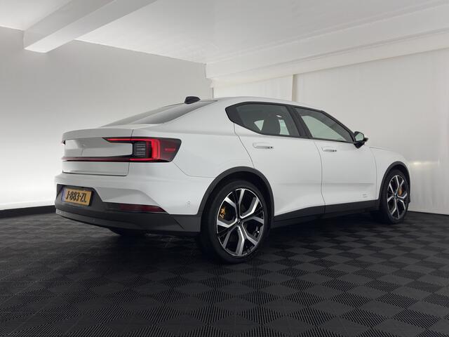 Polestar 2 LONG RANGE DUAL MOTOR PERFORMANCE 78KWH (INCL-BTW) AUT | PANO | NAVI-FULLMAP | HARMAN/KARDON-AUDIO | FULL-LED | KEYLESS | DIGI-COCKPIT | CARPLAY | DAB+ | HEATED-COMFORTSEATS | ECC | PDC | 20''ALU*