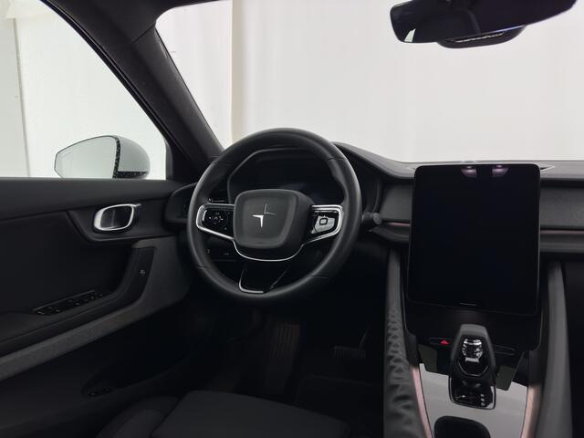 Polestar 2 LONG RANGE DUAL MOTOR PERFORMANCE 78KWH (INCL-BTW) AUT | PANO | NAVI-FULLMAP | HARMAN/KARDON-AUDIO | FULL-LED | KEYLESS | DIGI-COCKPIT | CARPLAY | DAB+ | HEATED-COMFORTSEATS | ECC | PDC | 20''ALU*