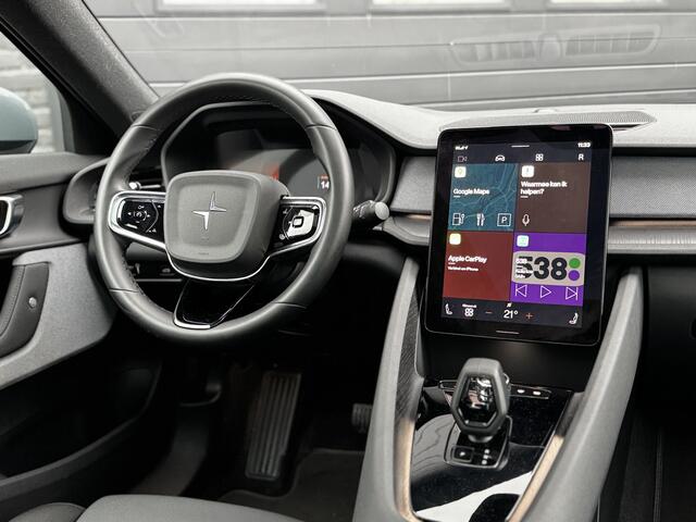 Polestar 2 Long Range Dual Motor Launch Edition 78kWh | Performance Pack | 20'' | 360 Camera | H&K Audio | ¤25.900,- incl. BTW