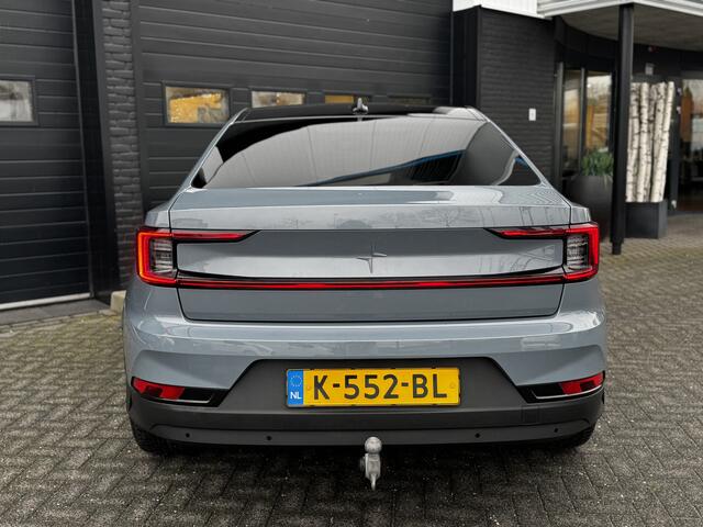 Polestar 2 Long Range Dual Motor Launch Edition 78kWh | Performance Pack | 20'' | 360 Camera | H&K Audio | ¤25.900,- incl. BTW