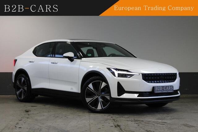 Polestar 2 Long Range Single Motor 78 kWh SOH 93% - Panorama - Plus Pakket