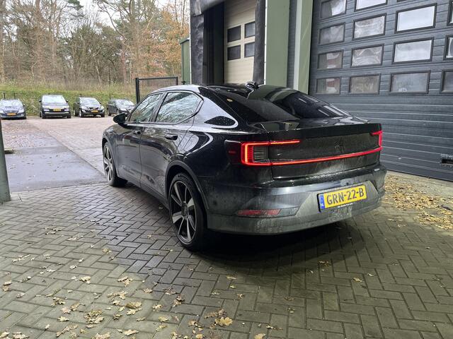 Polestar 2 Long Range Single Motor 78 kWh | Plus | Pilot | 20 Inch | 360° Camera | ACC | Panoramadak | harman/kardon