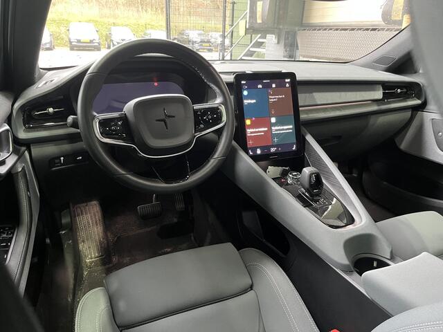 Polestar 2 Long Range Single Motor 78 kWh | Plus | Pilot | 20 Inch | 360° Camera | ACC | Panoramadak | harman/kardon