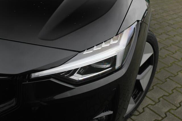 Polestar 2 Long Range Single Motor 82 kWh | Incl. 12 maanden garantie | Voorstoelen verwarmd | Cruise control | Navigatie | Climate control | Apple carplay/Android auto | Airco | Lichtmetalen velgen | 360 camera | Parkeersensoren |